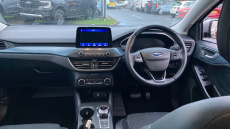 Ford Focus 1.0 EcoBoost 125 Active X Auto 5dr Petrol Hatchback